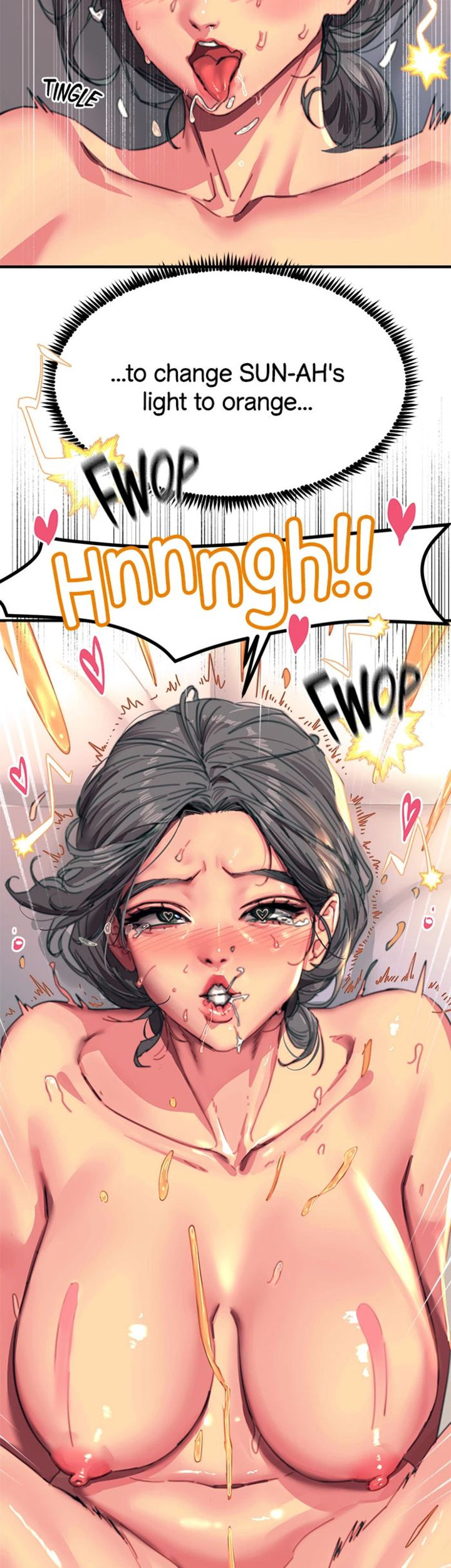 Show Me Your Color chapter 43 page 56