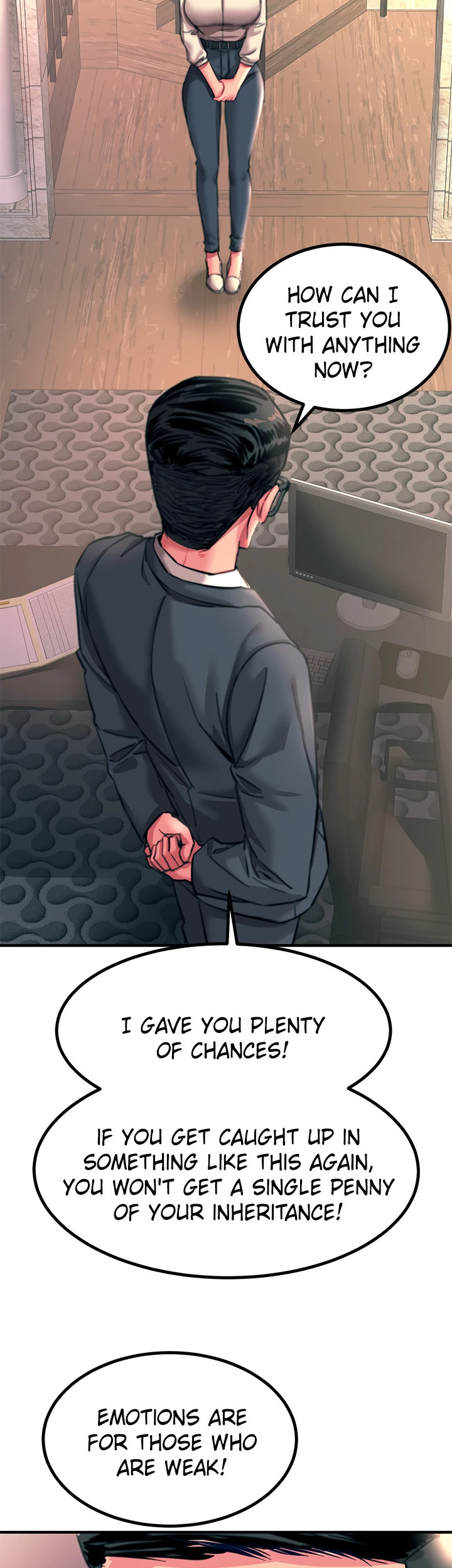 Show Me Your Color chapter 44 page 29