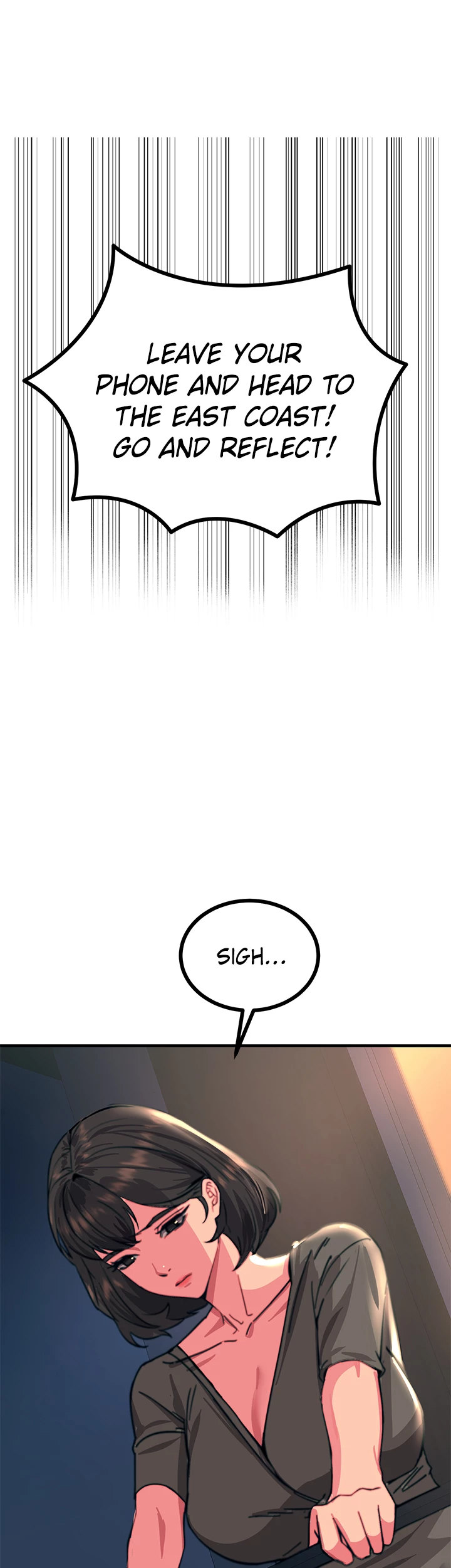 Show Me Your Color chapter 44 page 32