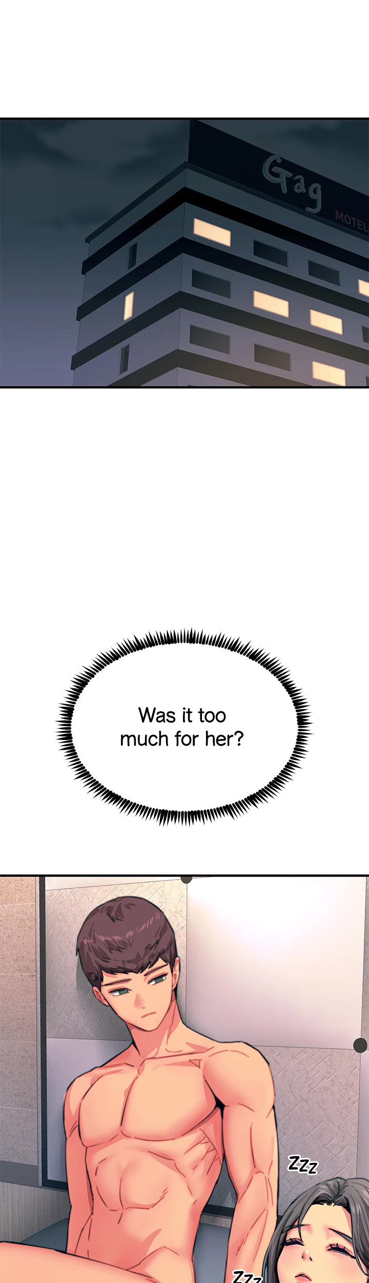 Show Me Your Color chapter 44 page 38