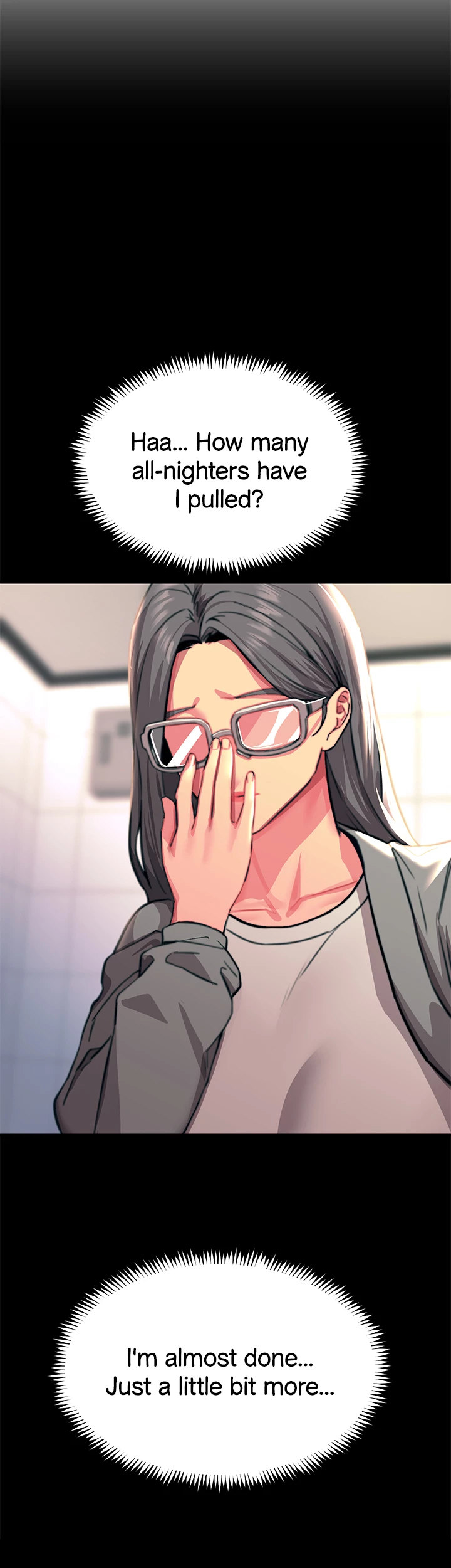 Show Me Your Color chapter 44 page 40