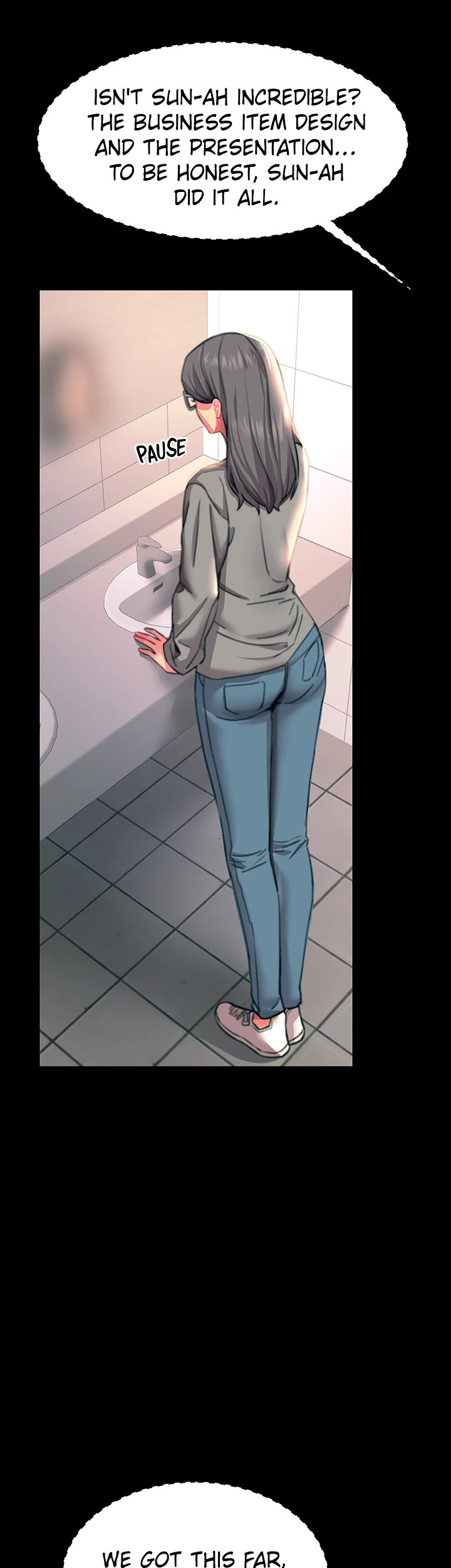 Show Me Your Color chapter 44 page 41