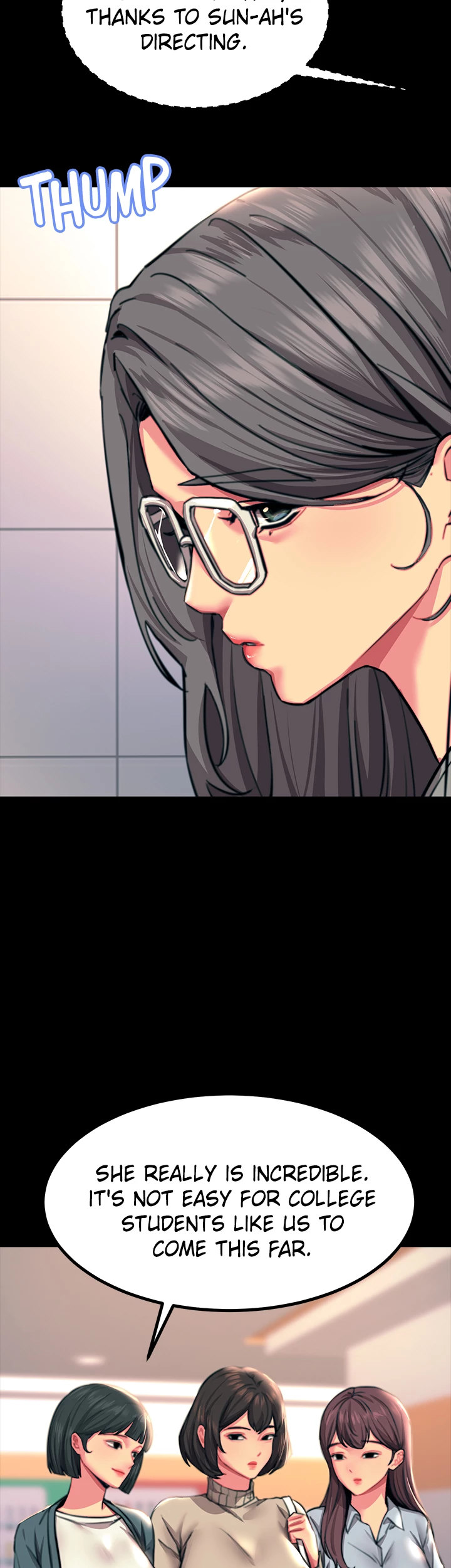 Show Me Your Color chapter 44 page 42