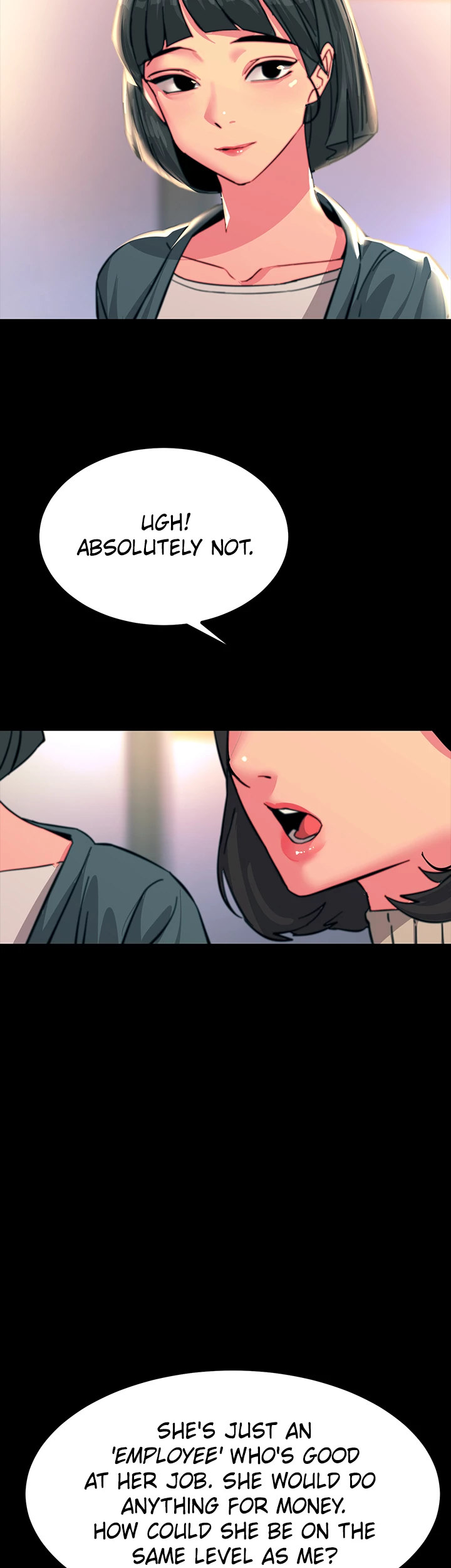 Show Me Your Color chapter 44 page 45