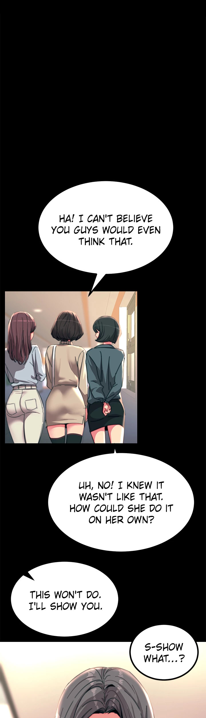 Show Me Your Color chapter 44 page 48