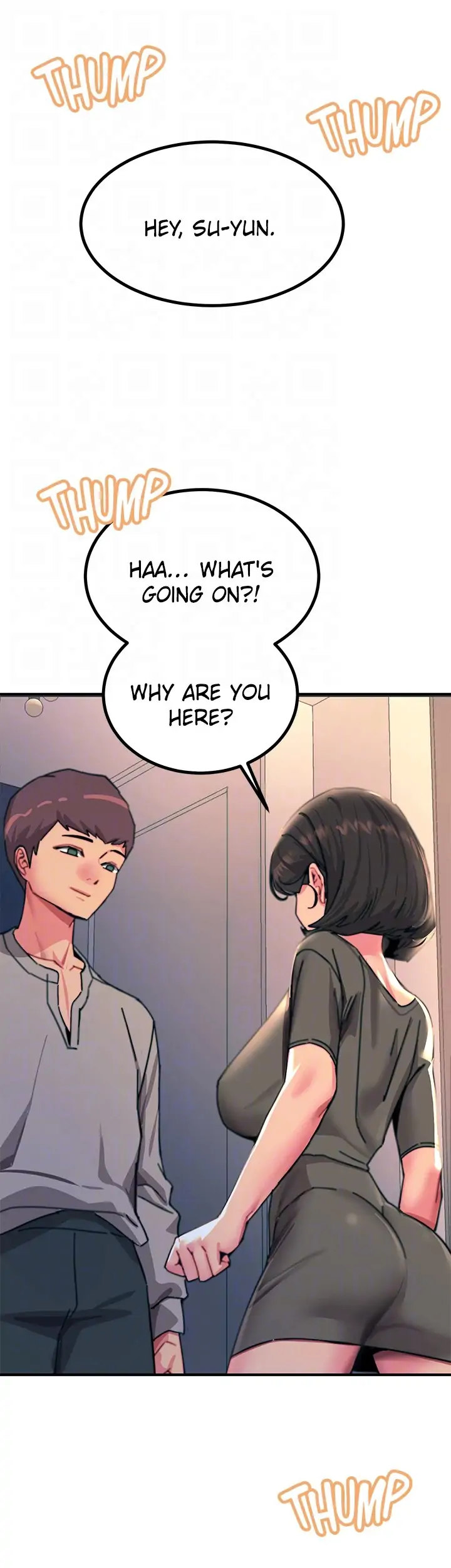 Show Me Your Color chapter 45 page 37