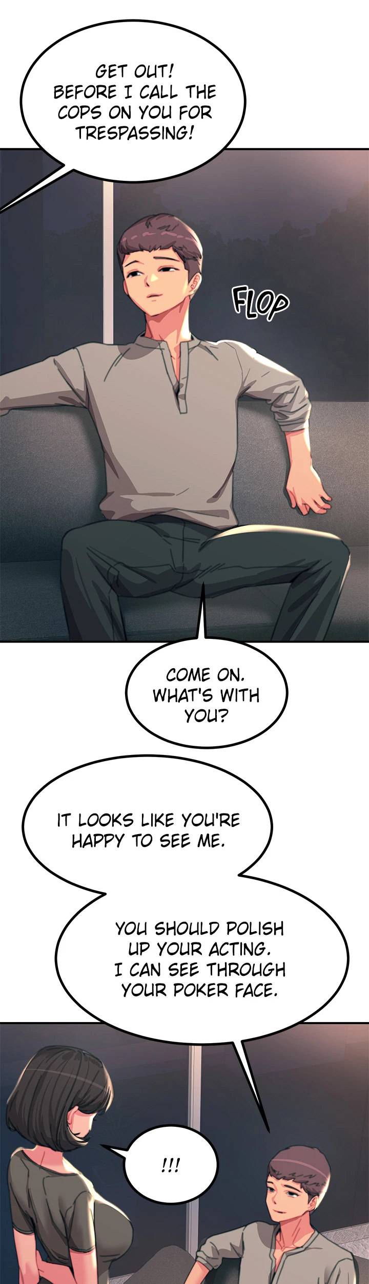Show Me Your Color chapter 45 page 43