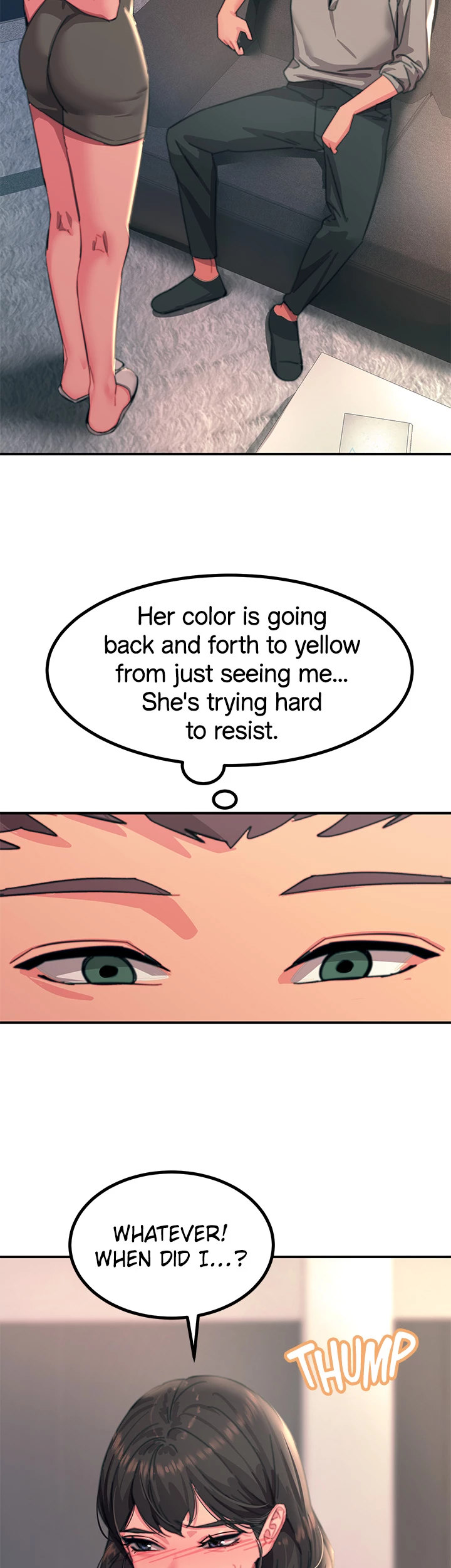 Show Me Your Color chapter 45 page 44