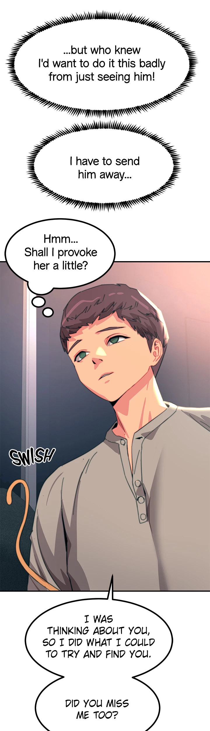 Show Me Your Color chapter 45 page 46