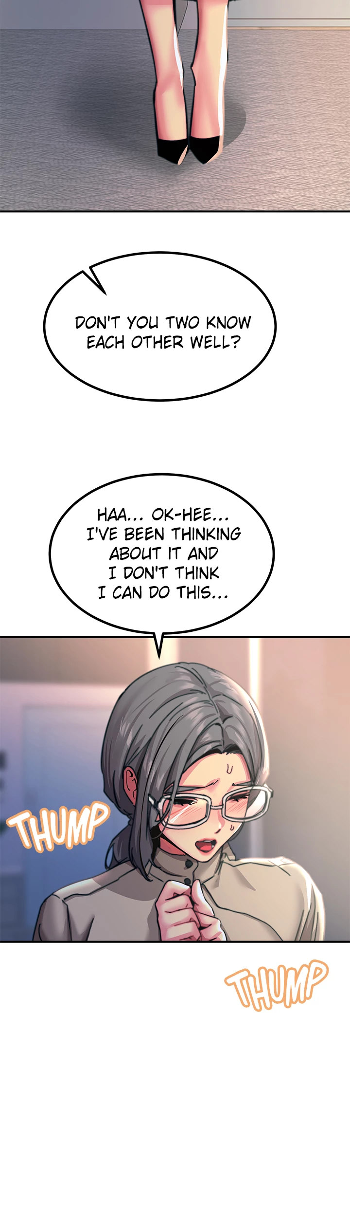 Show Me Your Color chapter 45 page 54