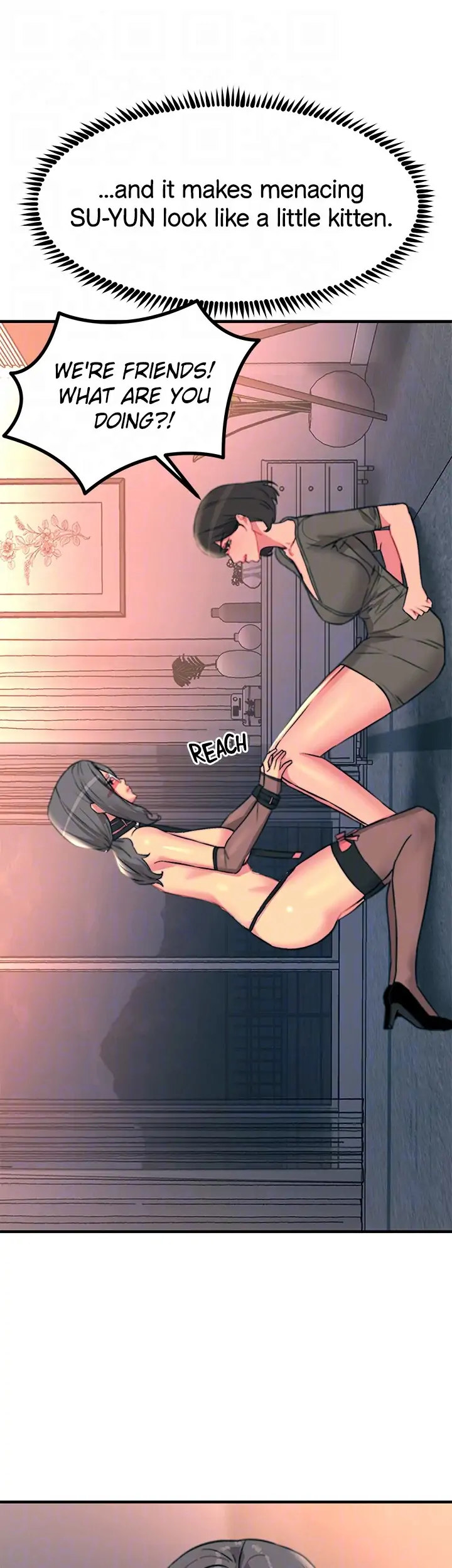 Show Me Your Color chapter 46 page 20