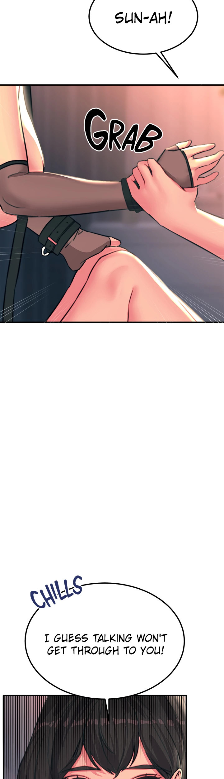Show Me Your Color chapter 46 page 22