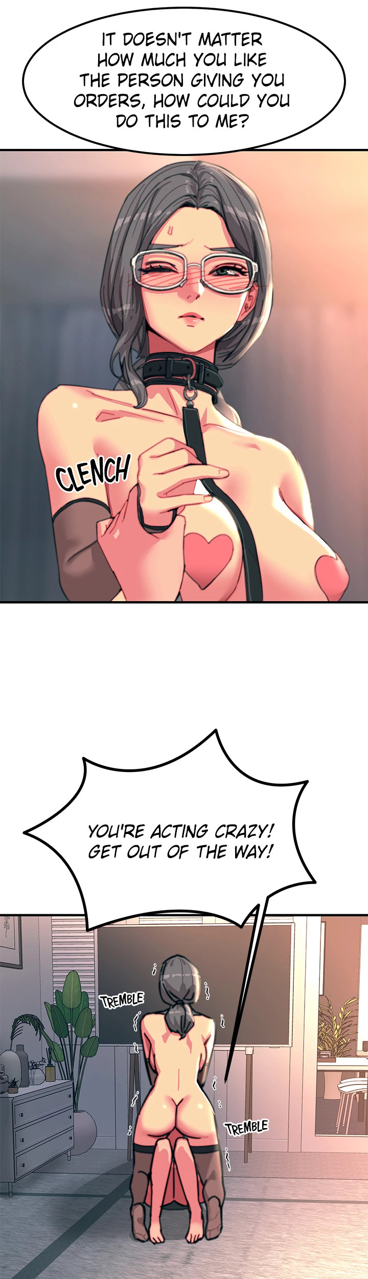Show Me Your Color chapter 46 page 24