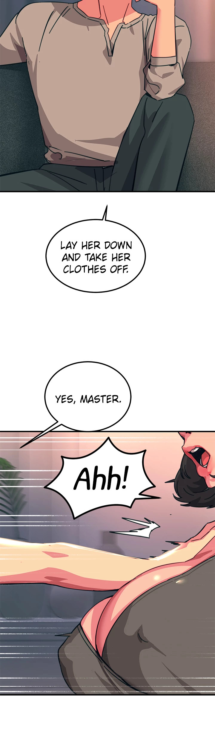 Show Me Your Color chapter 46 page 30