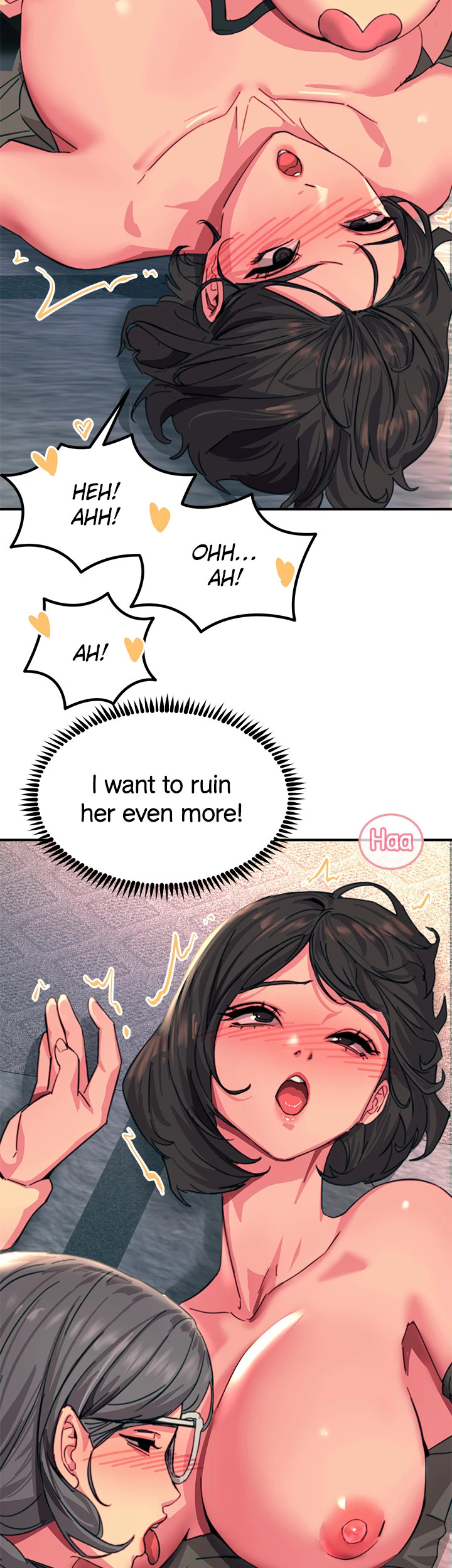 Show Me Your Color chapter 46 page 45