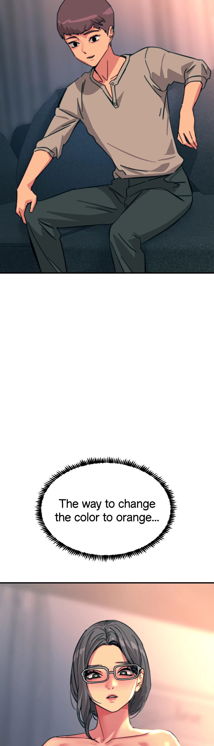 Show Me Your Color chapter 46 page 68