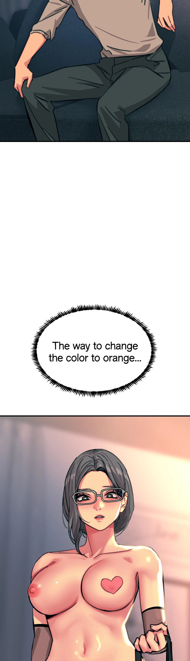 Show Me Your Color chapter 47 page 4
