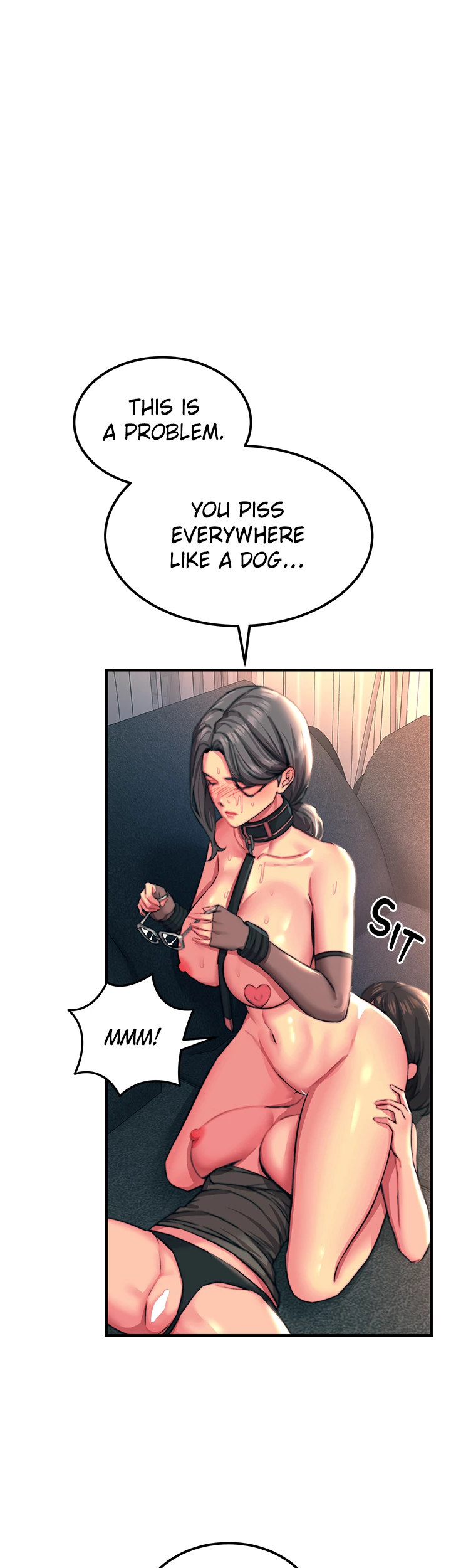 Show Me Your Color chapter 47 page 43