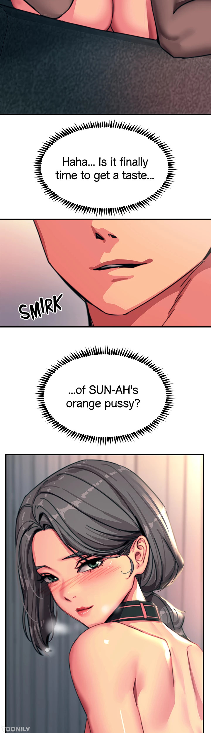 Show Me Your Color chapter 48 page 3