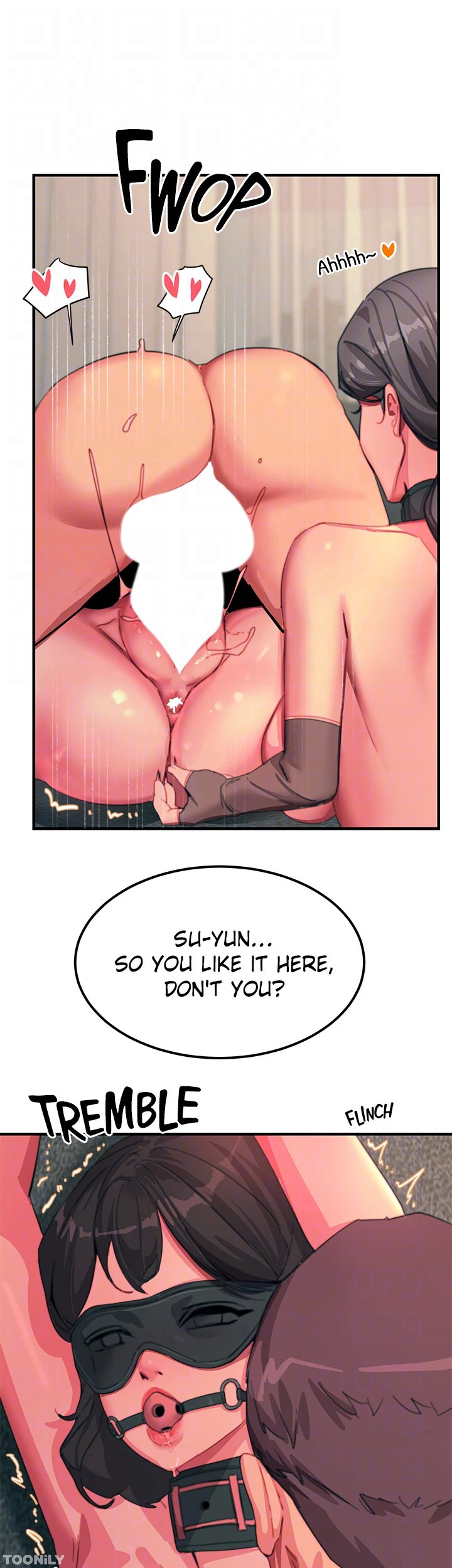 Show Me Your Color chapter 48 page 40