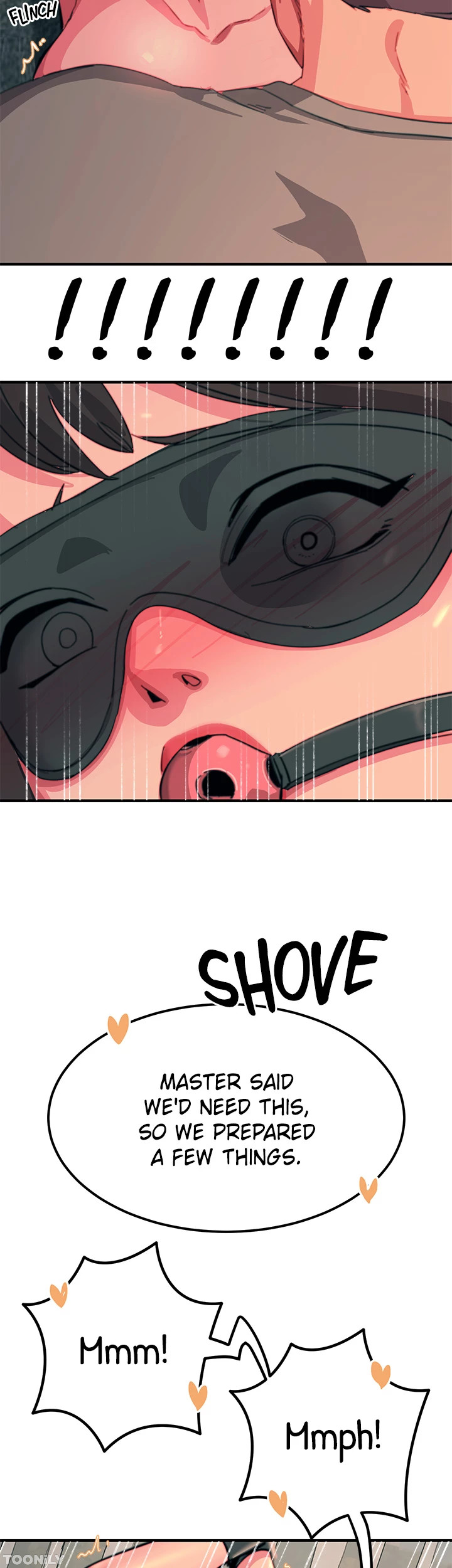 Show Me Your Color chapter 48 page 41
