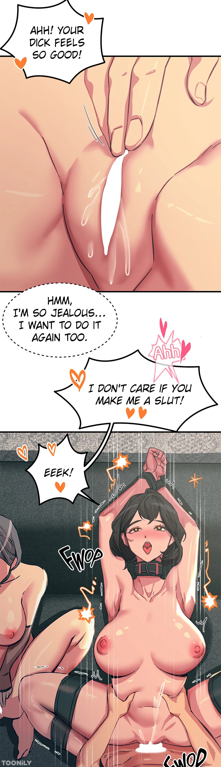 Show Me Your Color chapter 49 page 47