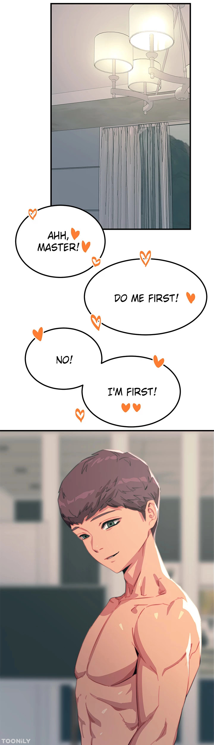 Show Me Your Color chapter 49 page 60