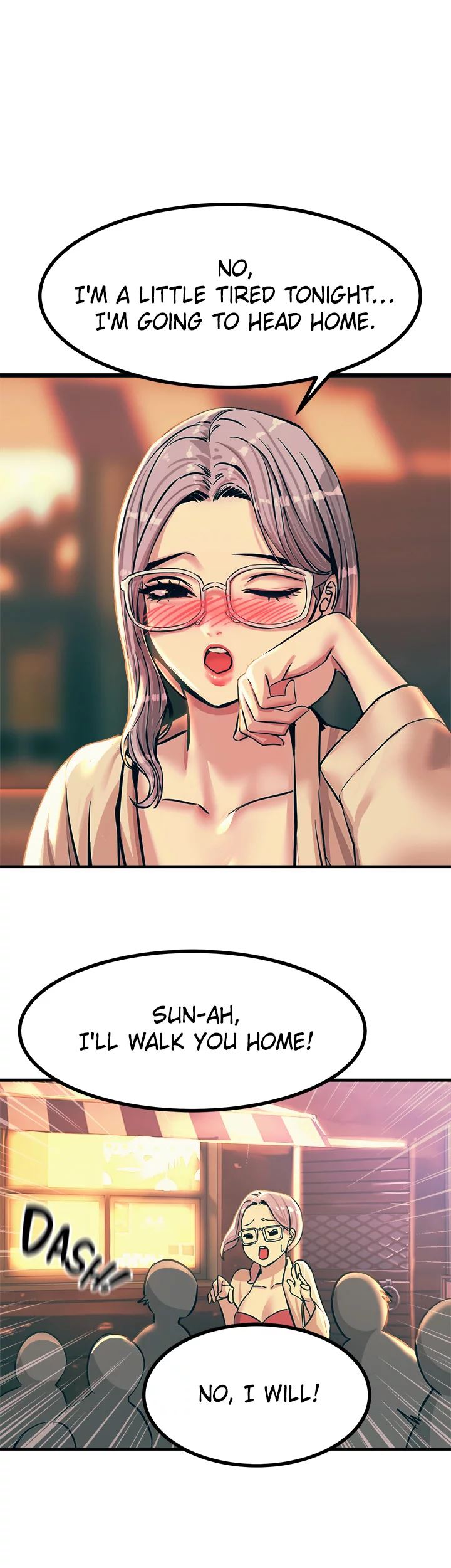Show Me Your Color chapter 5 page 1