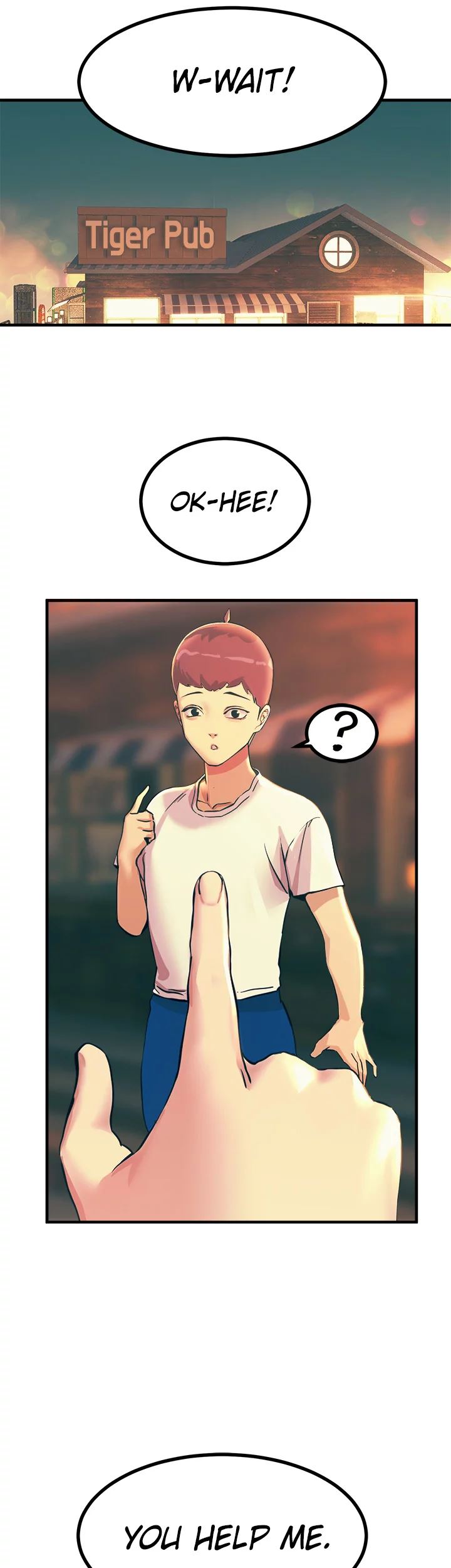 Show Me Your Color chapter 5 page 2