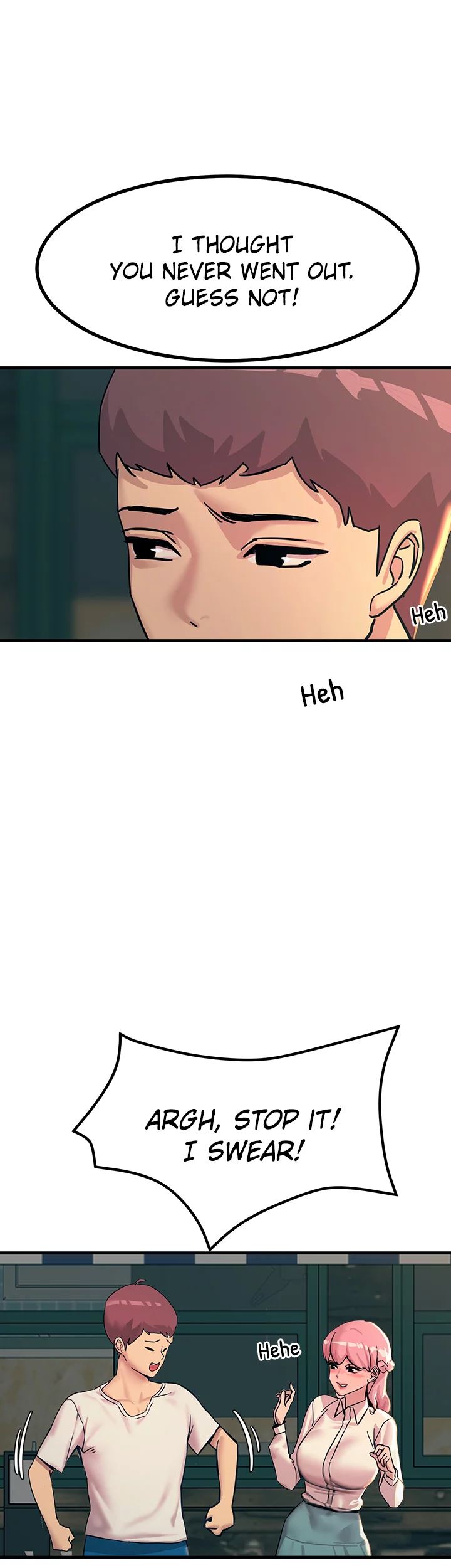 Show Me Your Color chapter 5 page 9