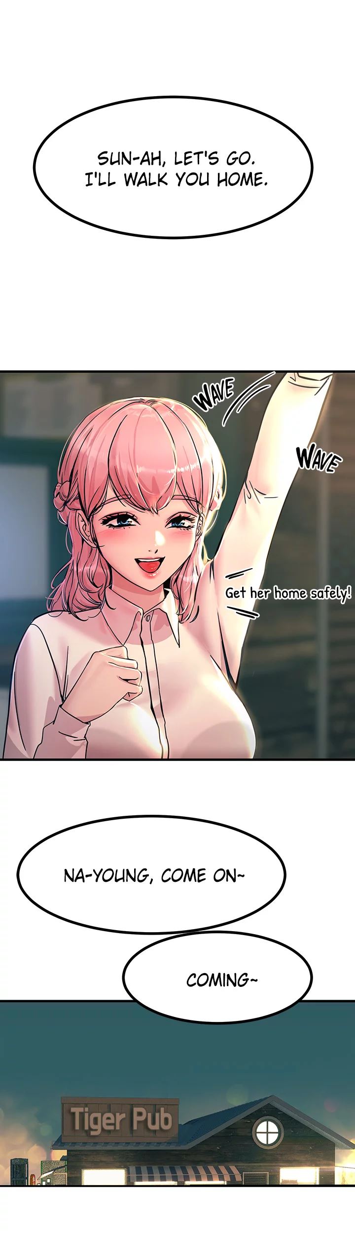 Show Me Your Color chapter 5 page 10