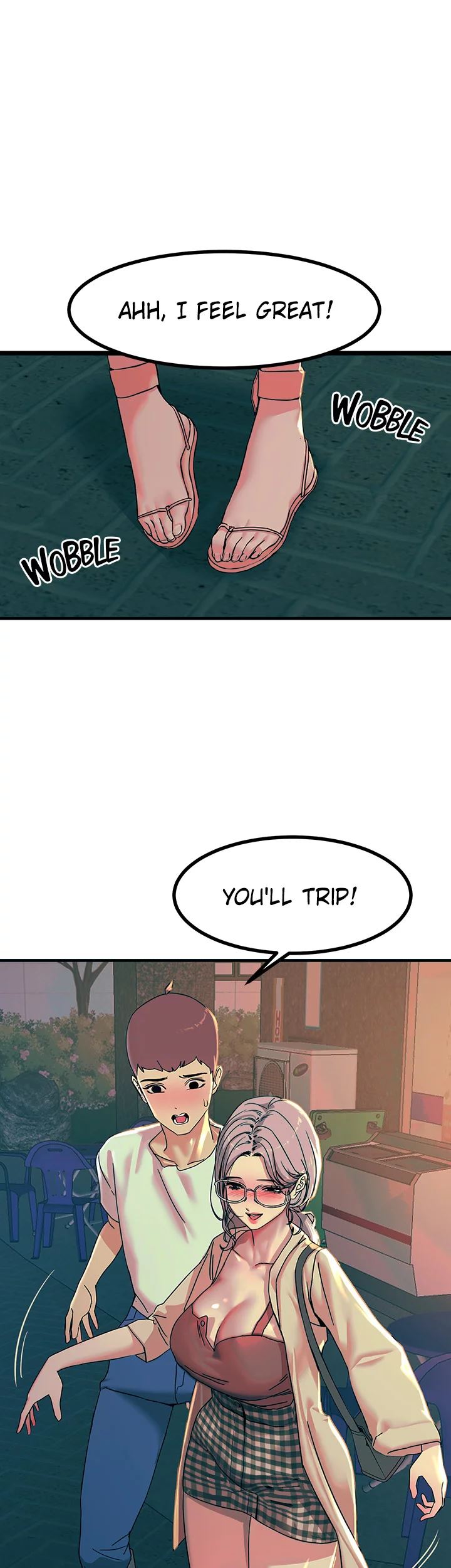 Show Me Your Color chapter 5 page 12