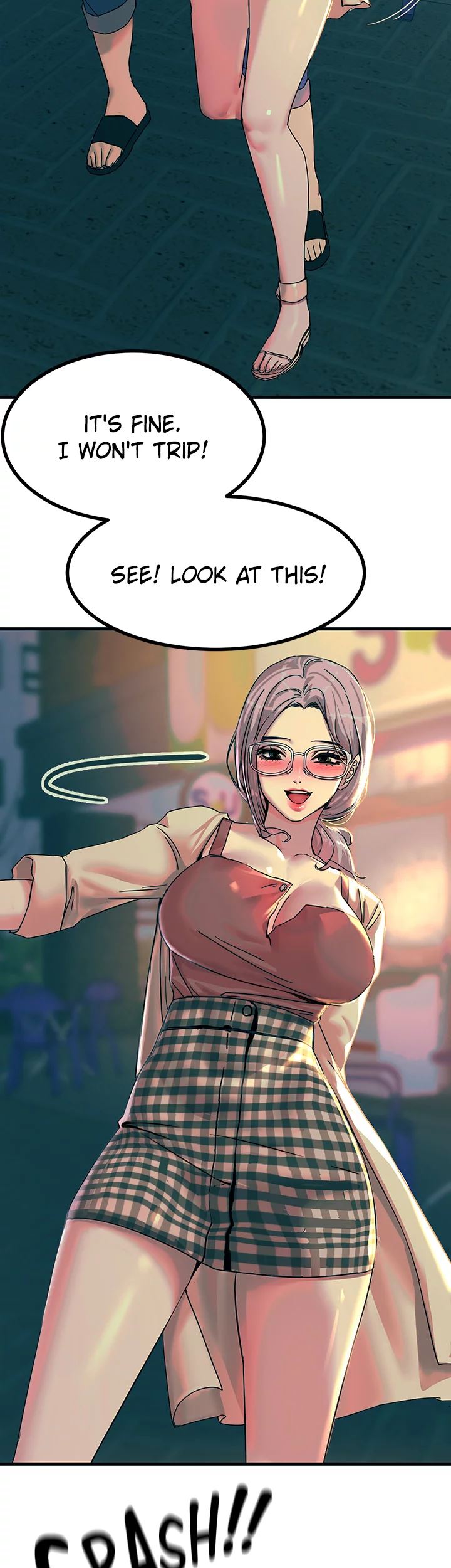 Show Me Your Color chapter 5 page 13