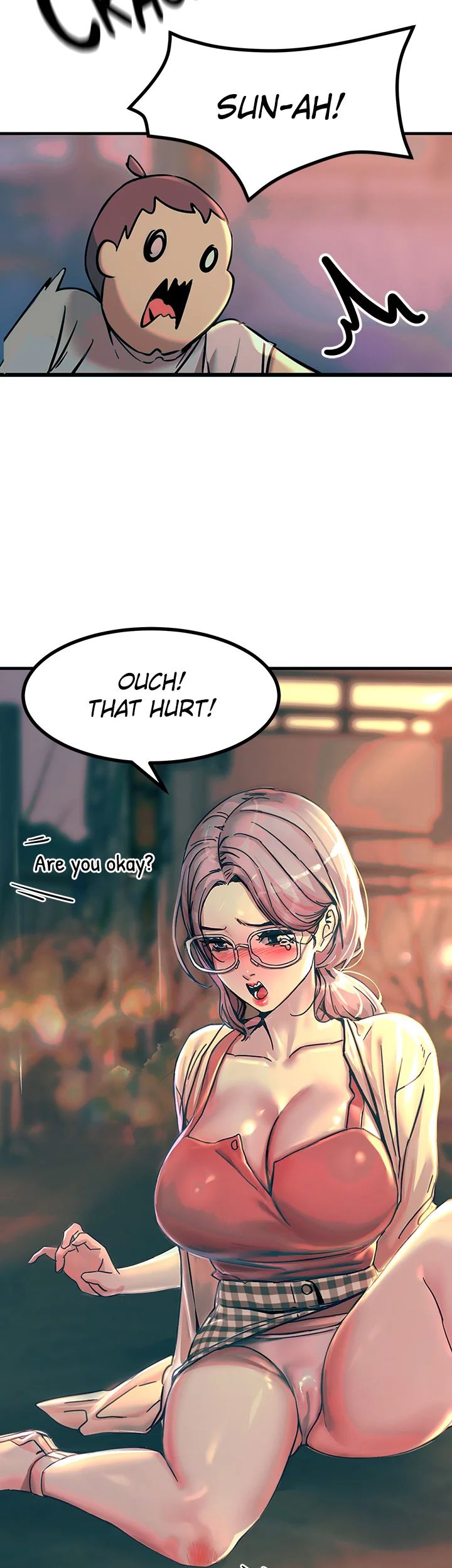 Show Me Your Color chapter 5 page 14