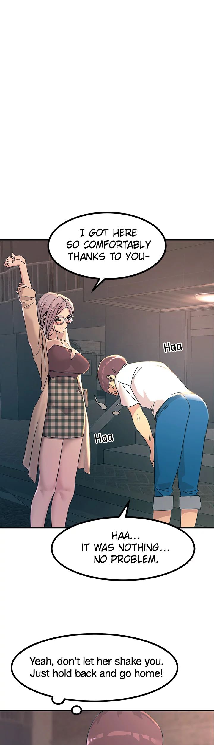 Show Me Your Color chapter 5 page 36