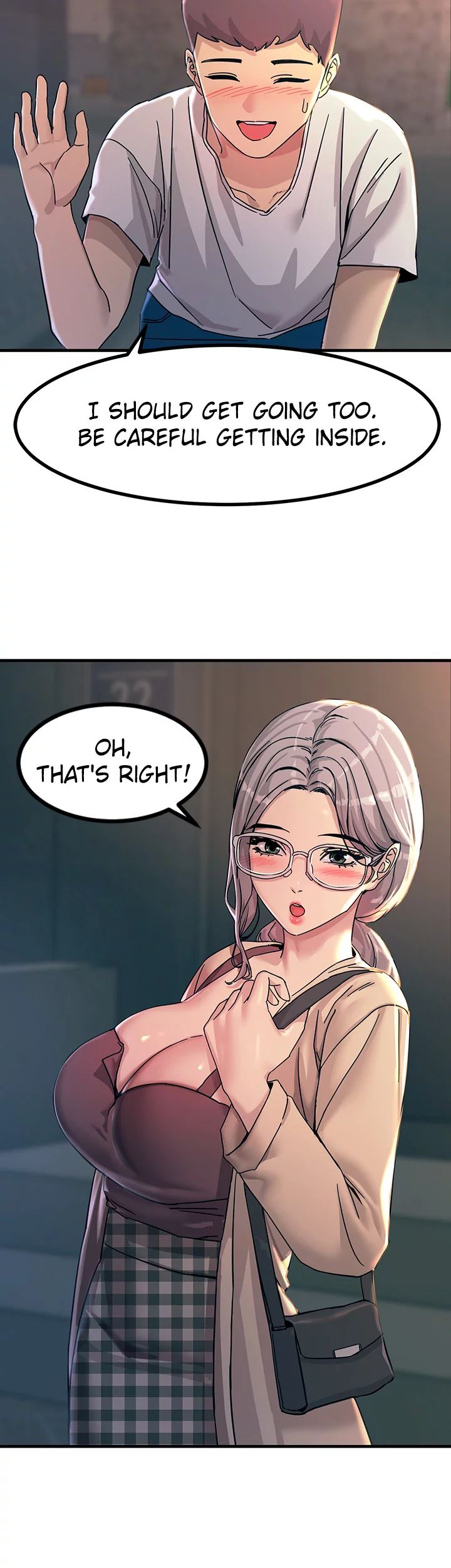 Show Me Your Color chapter 5 page 37