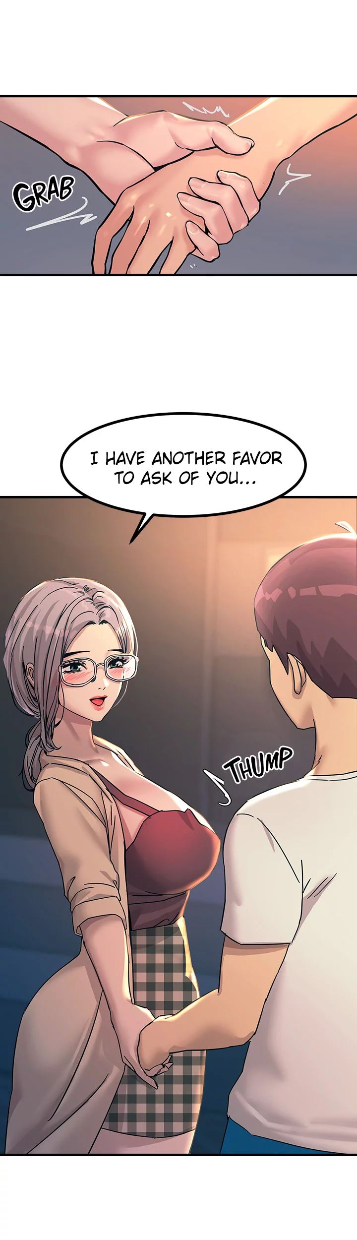Show Me Your Color chapter 5 page 38