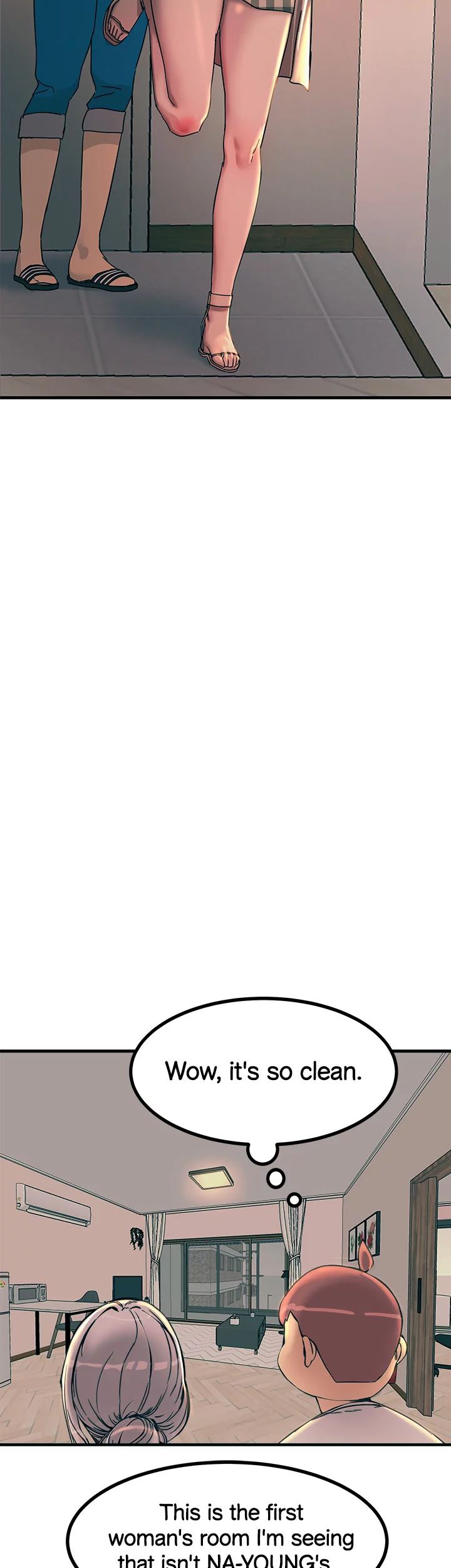 Show Me Your Color chapter 5 page 41