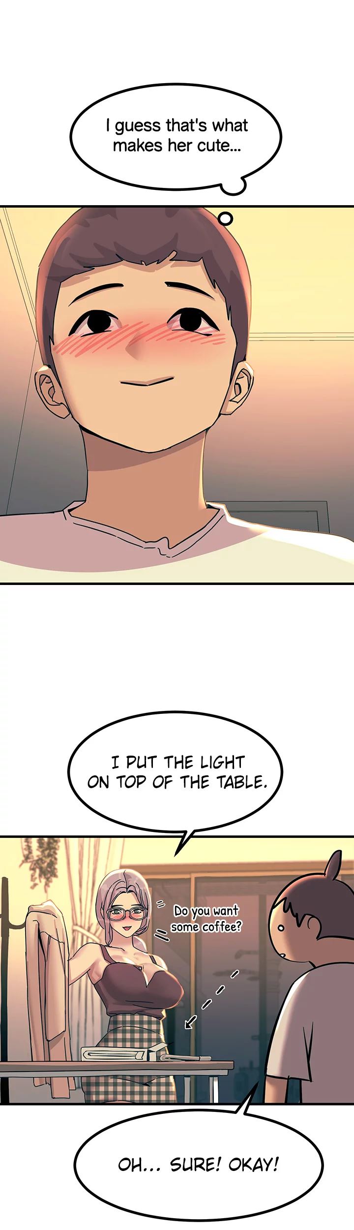 Show Me Your Color chapter 5 page 43