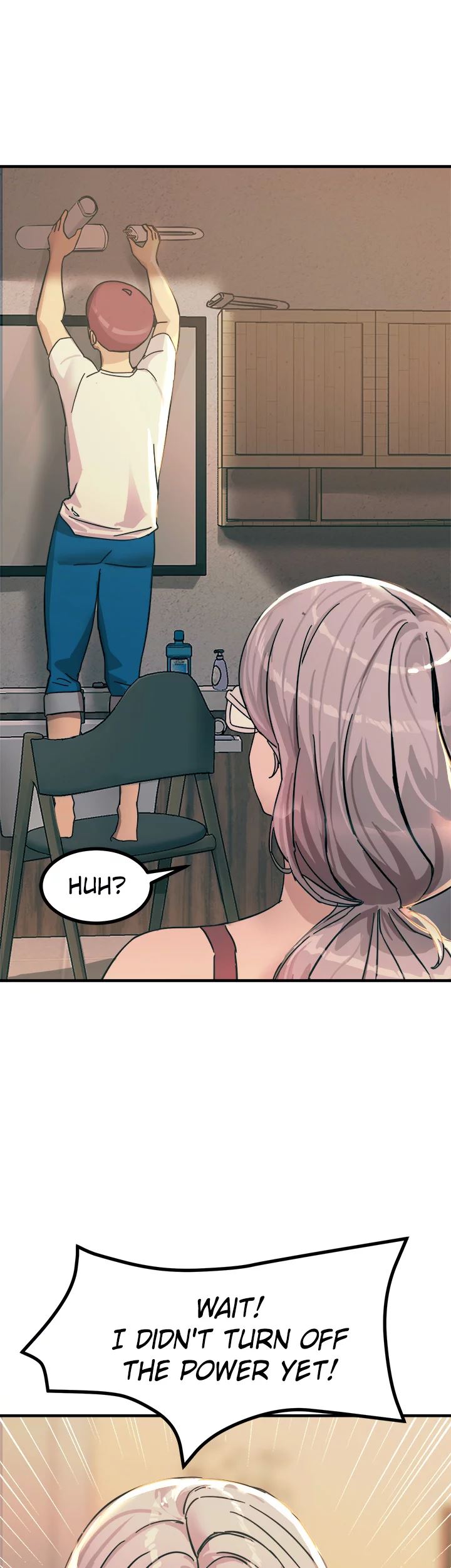 Show Me Your Color chapter 5 page 46