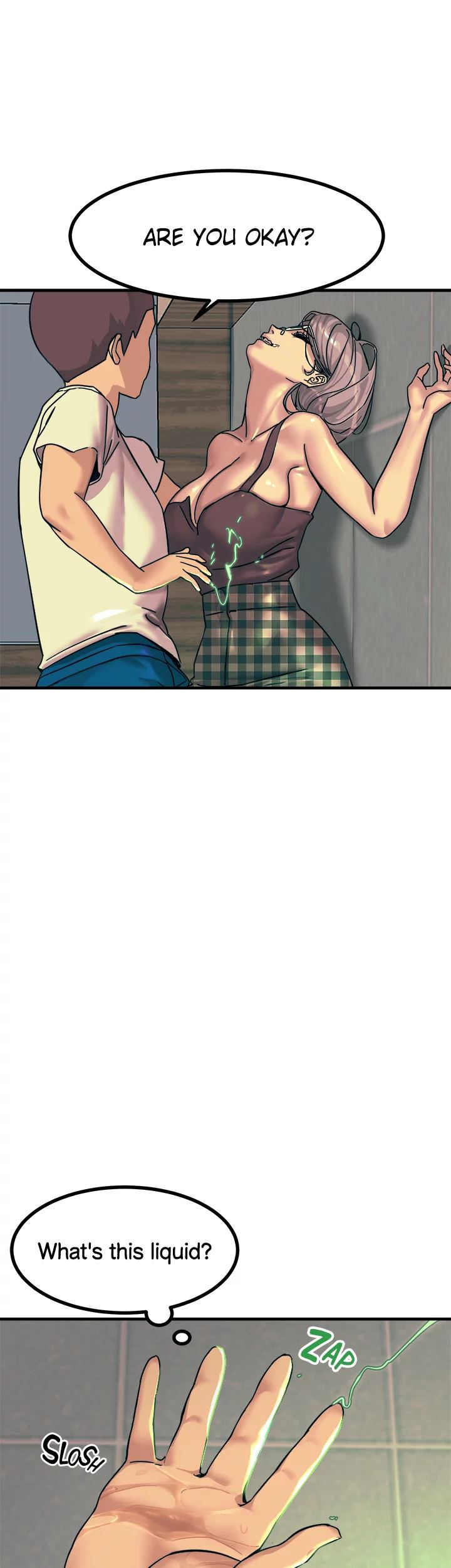 Show Me Your Color chapter 5 page 53