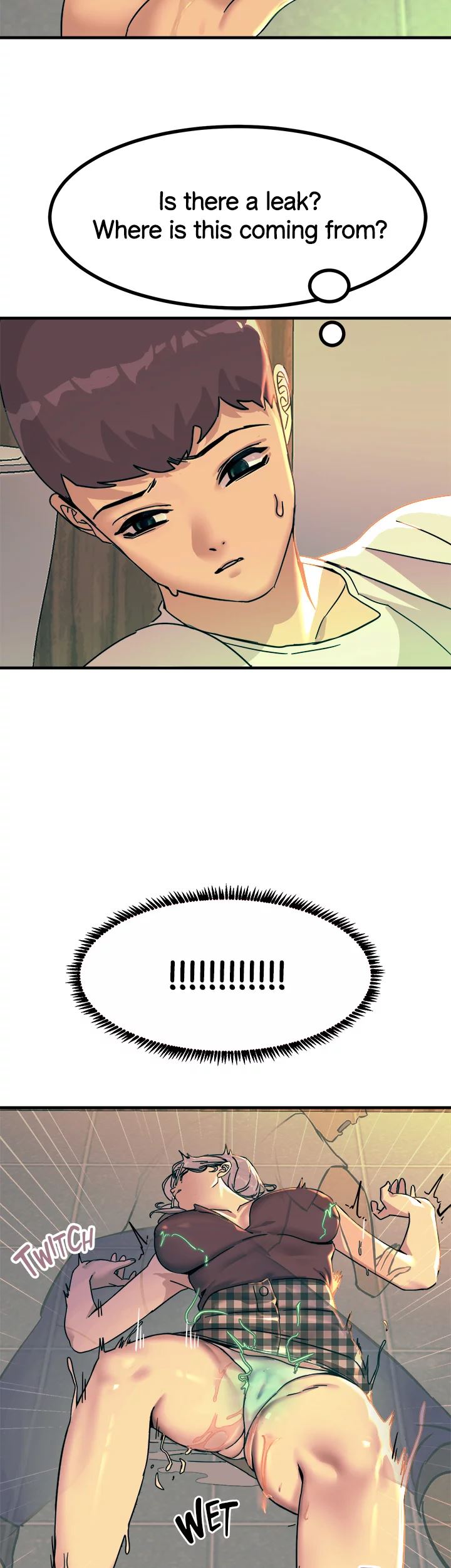 Show Me Your Color chapter 5 page 54