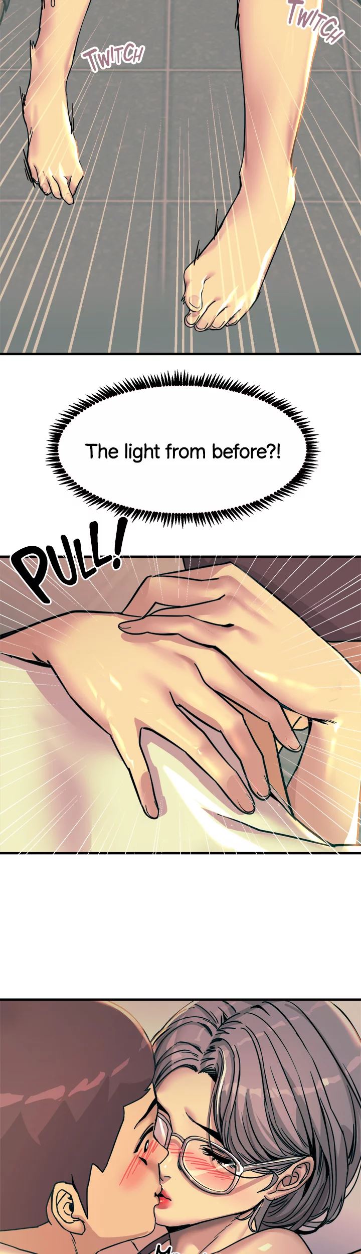 Show Me Your Color chapter 5 page 55