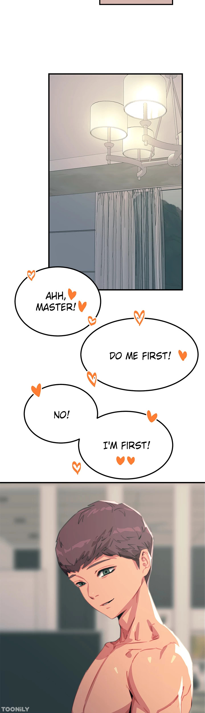 Show Me Your Color chapter 50 page 2