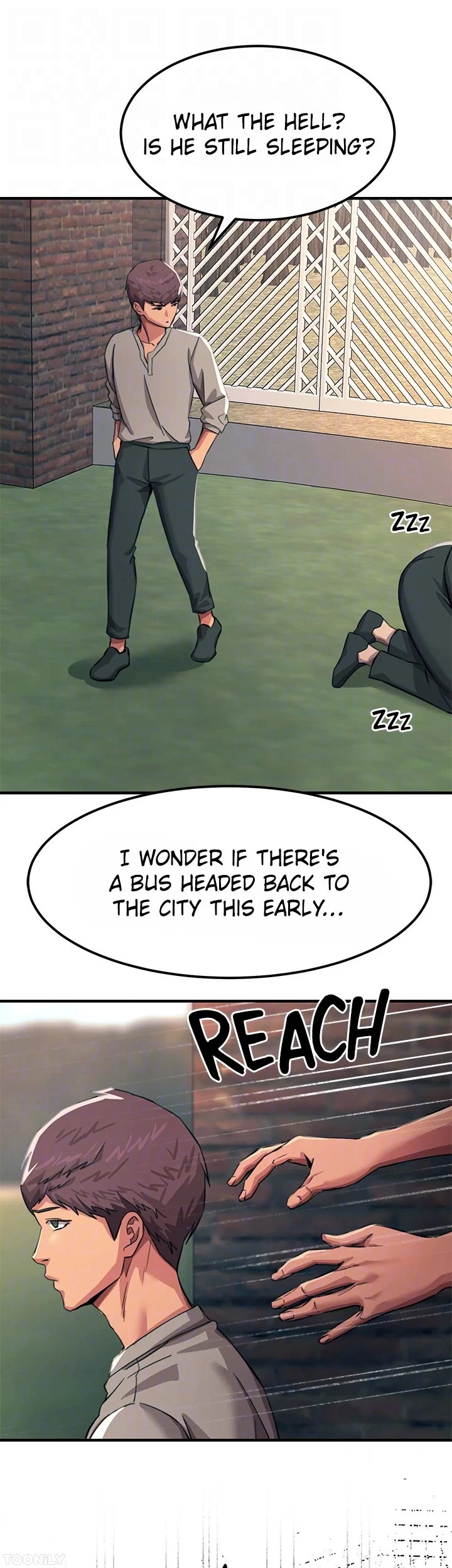 Show Me Your Color chapter 50 page 34