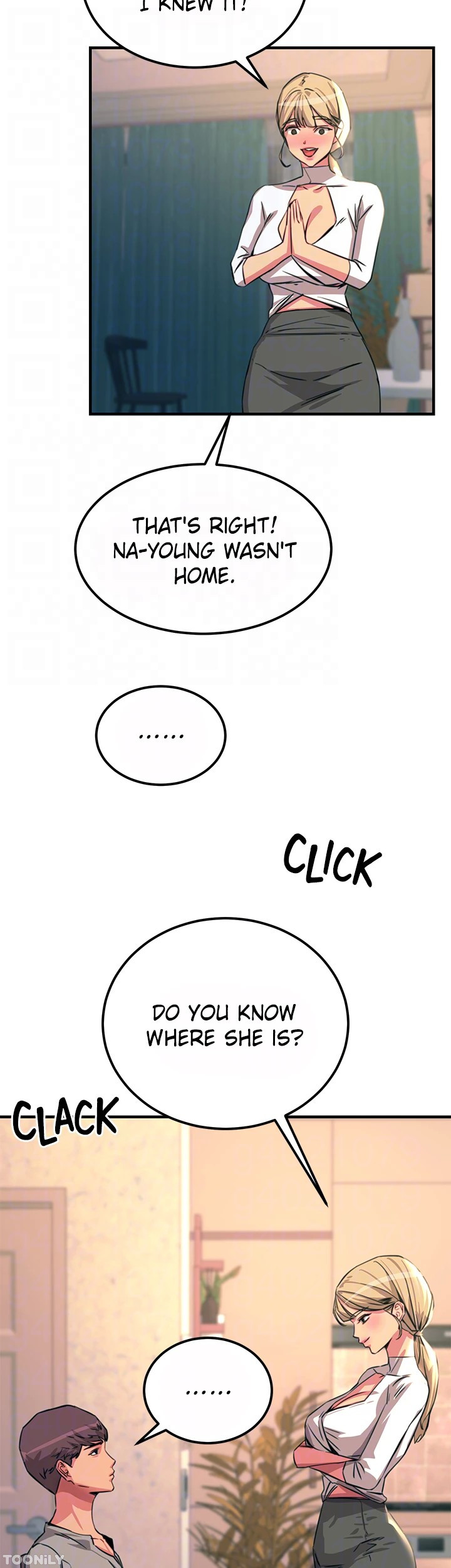 Show Me Your Color chapter 50 page 40