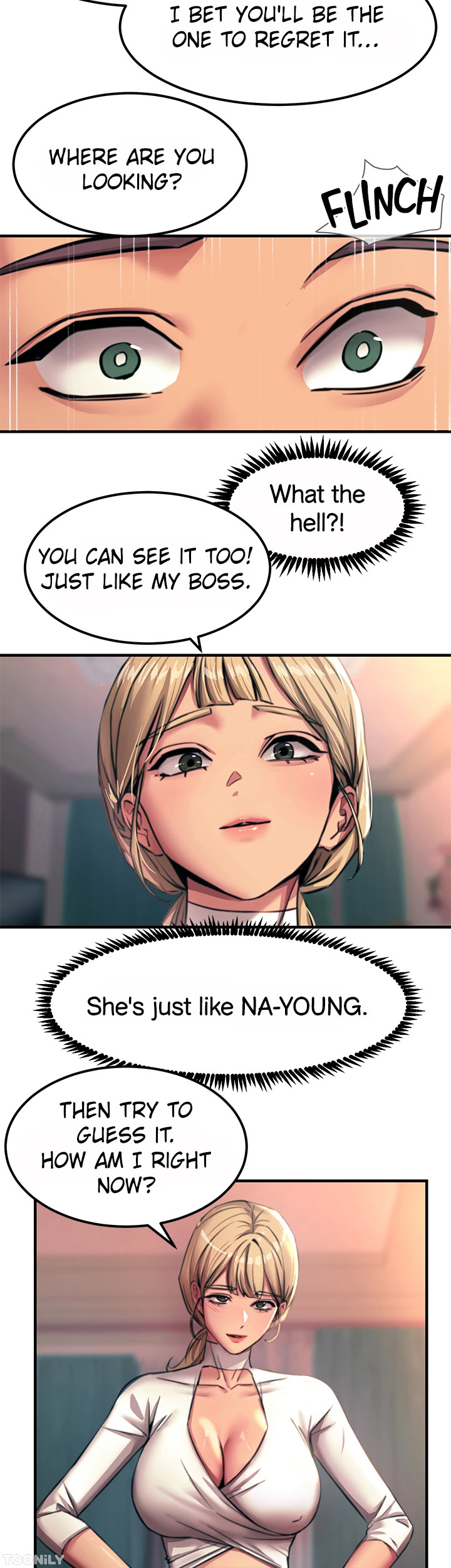 Show Me Your Color chapter 50 page 44