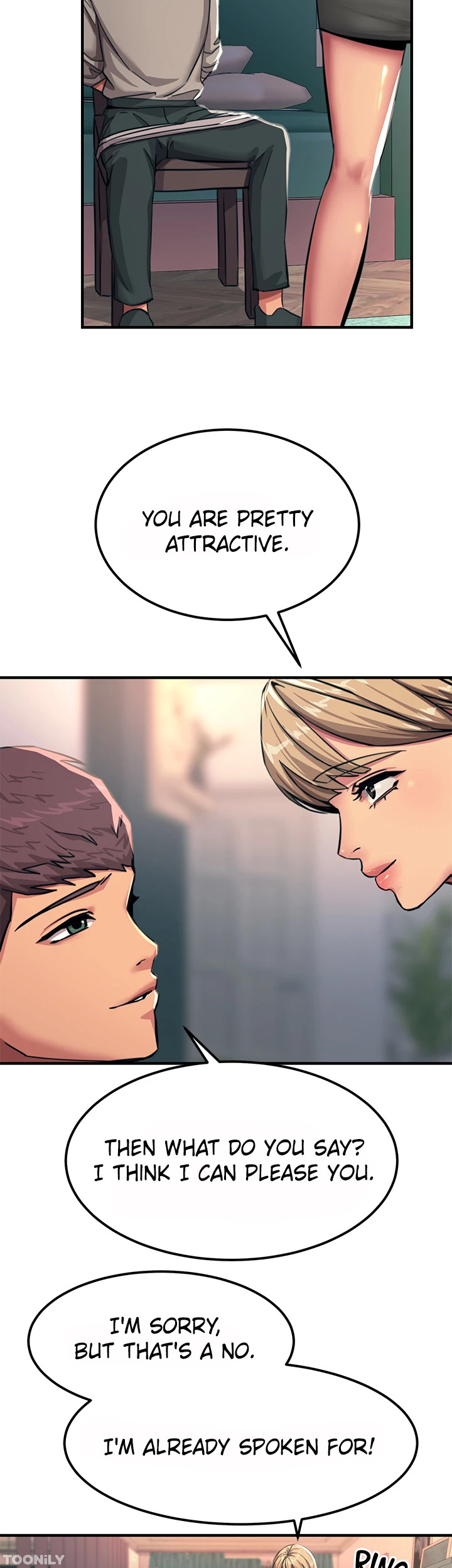 Show Me Your Color chapter 50 page 47