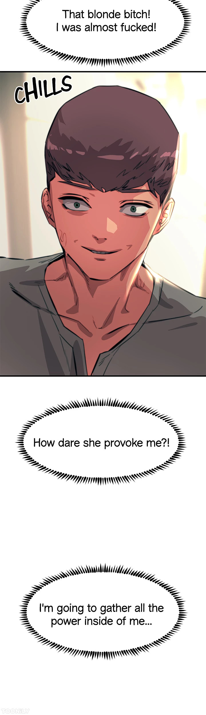 Show Me Your Color chapter 50 page 53