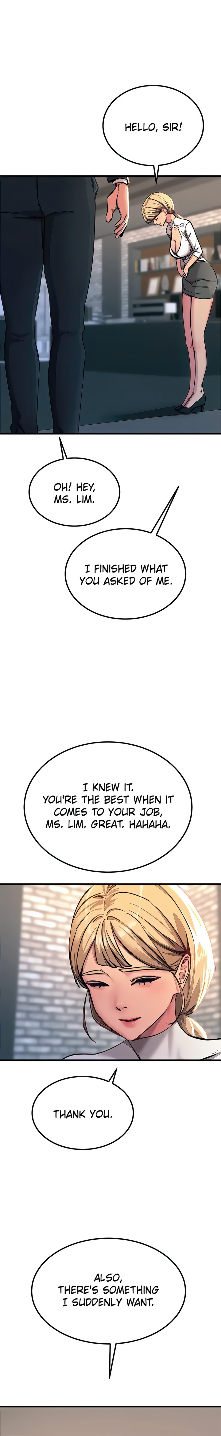 Show Me Your Color chapter 52 page 1